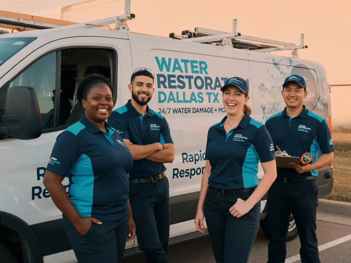 Emergency Water Damage Restoration company in Winfield, IA